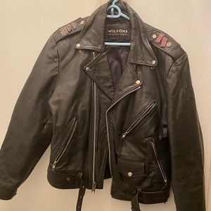 Vintage Wilson’s Leather Jacket